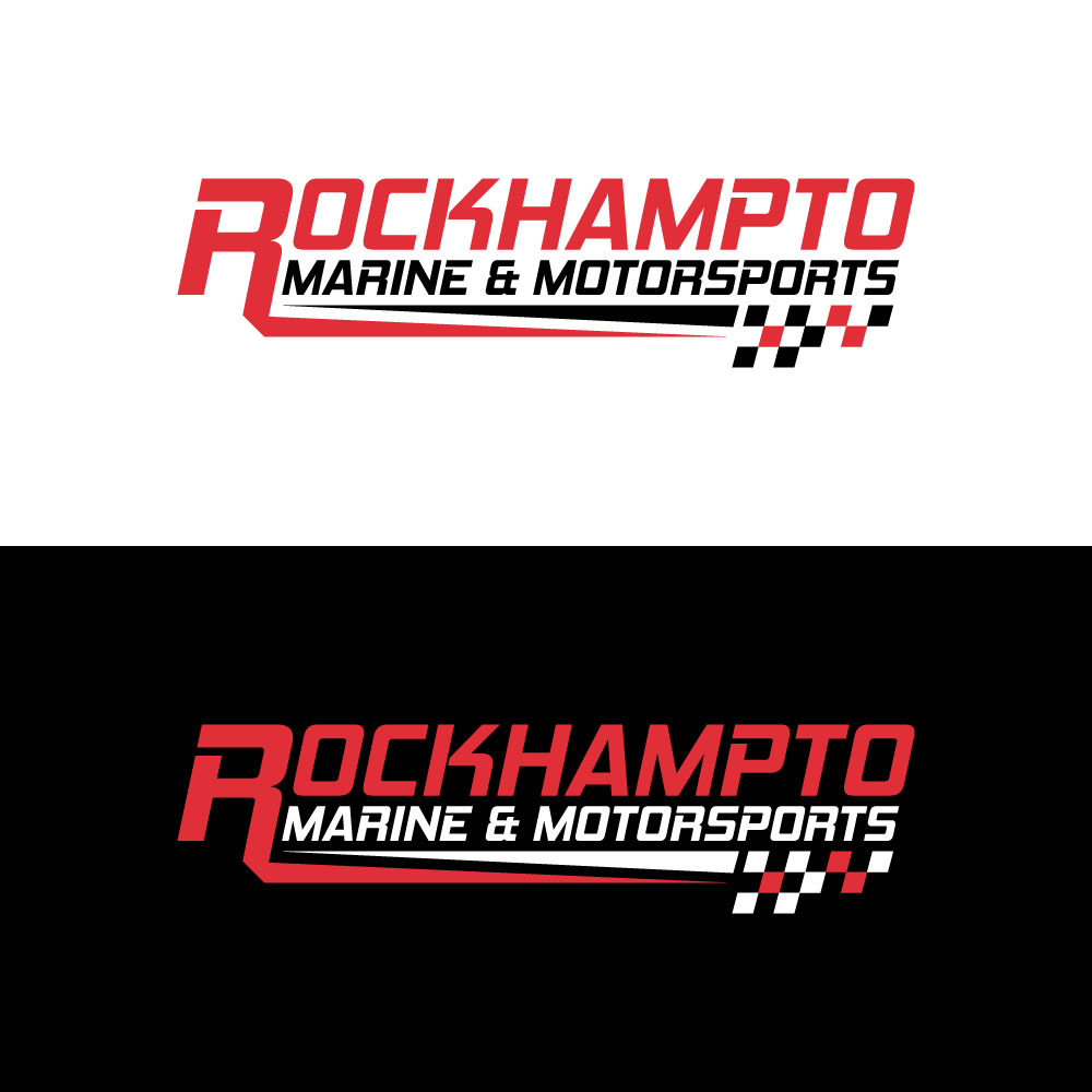 Logo Design by loveqis for Rockhampton Marine | Design #36132499