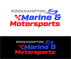 Logo Design by DiandraKali for Rockhampton Marine | Design: #36151422