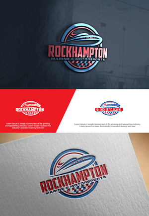 Design de Logo par sulemani  creation pour Rockhampton Marine | Design : #36133908