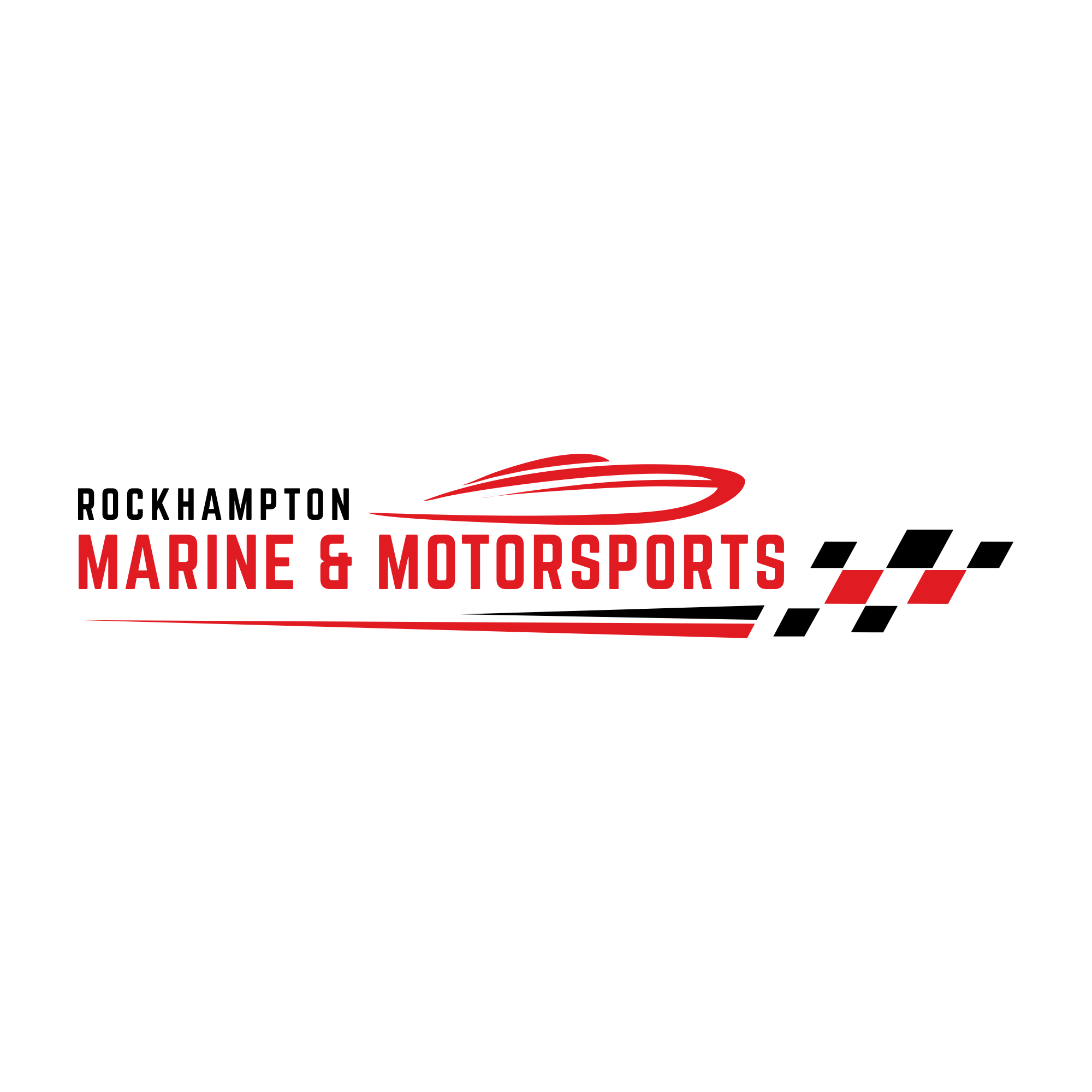 Diseño de Logo por initials_MAN para Rockhampton Marine | Diseño #36132461