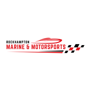 Logo Design by initials_MAN for Rockhampton Marine | Design: #36132461