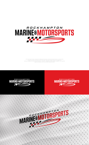 Design de Logo par apik. pour Rockhampton Marine | Design : #36135069
