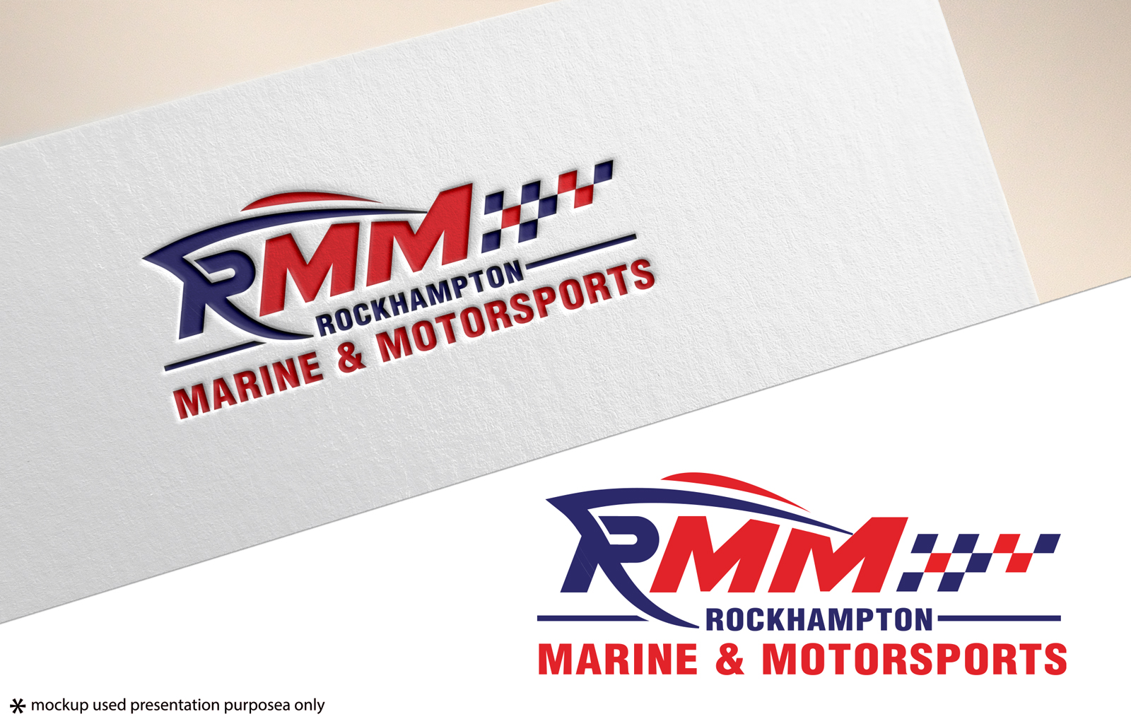 Diseño de Logo por musa-fir para Rockhampton Marine | Diseño #36131777