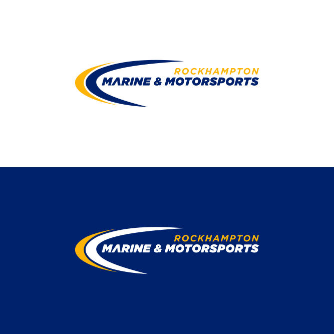 Diseño de Logo por ni9 para Rockhampton Marine | Diseño #36159296