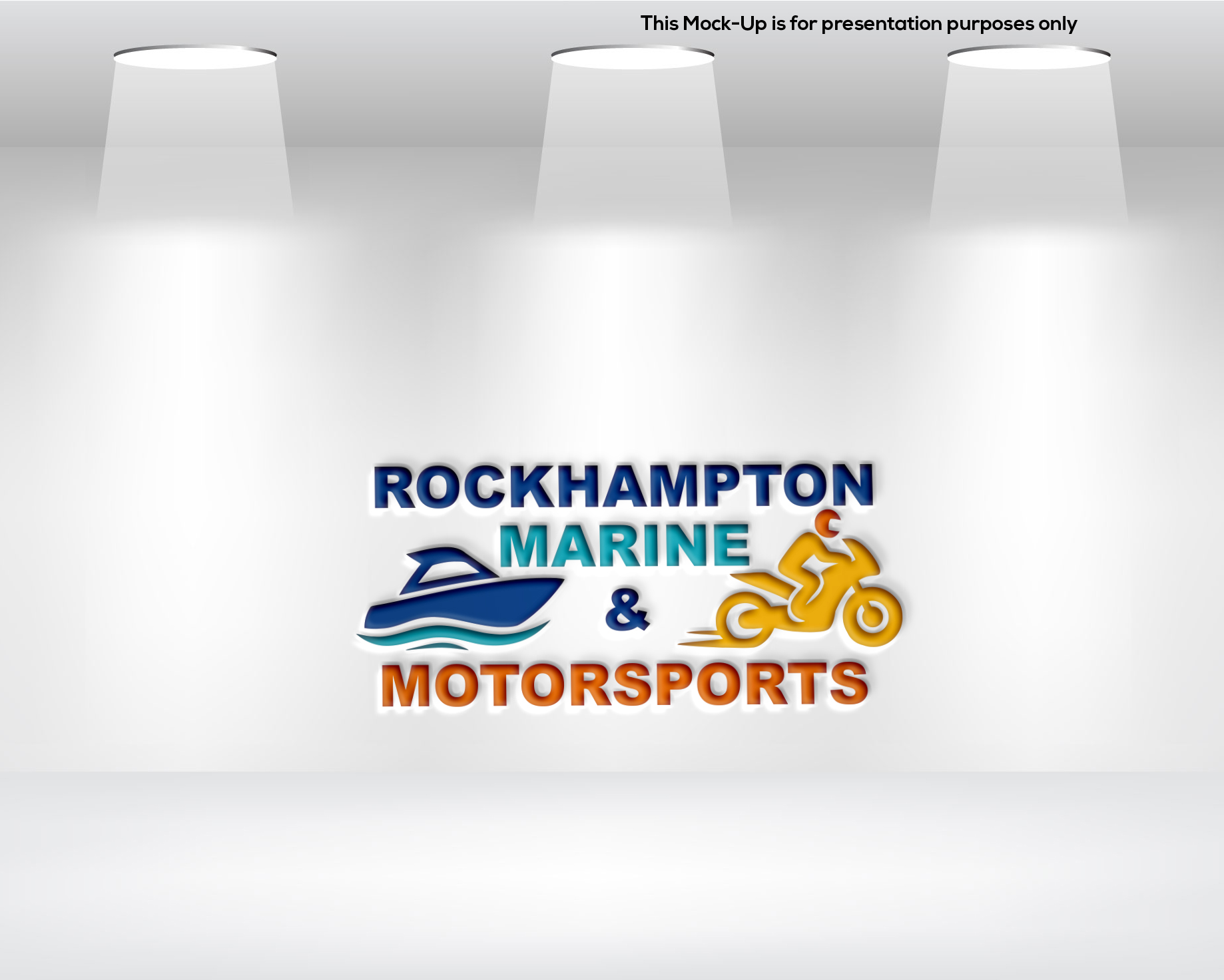 Diseño de Logo por Muina para Rockhampton Marine | Diseño #36132597