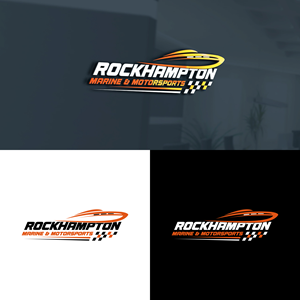 Logo Design by syad666 for Rockhampton Marine | Design: #36134761