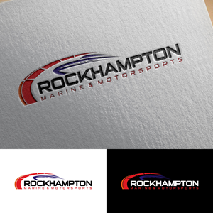 Logo Design by arumdesign for Rockhampton Marine | Design #36134477