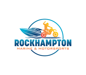 Logo Design by Logotruck for Rockhampton Marine | Design: #36143757