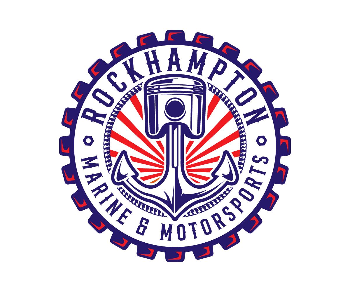 Logo Design by Raoul 2 for Rockhampton Marine | Design #36139434