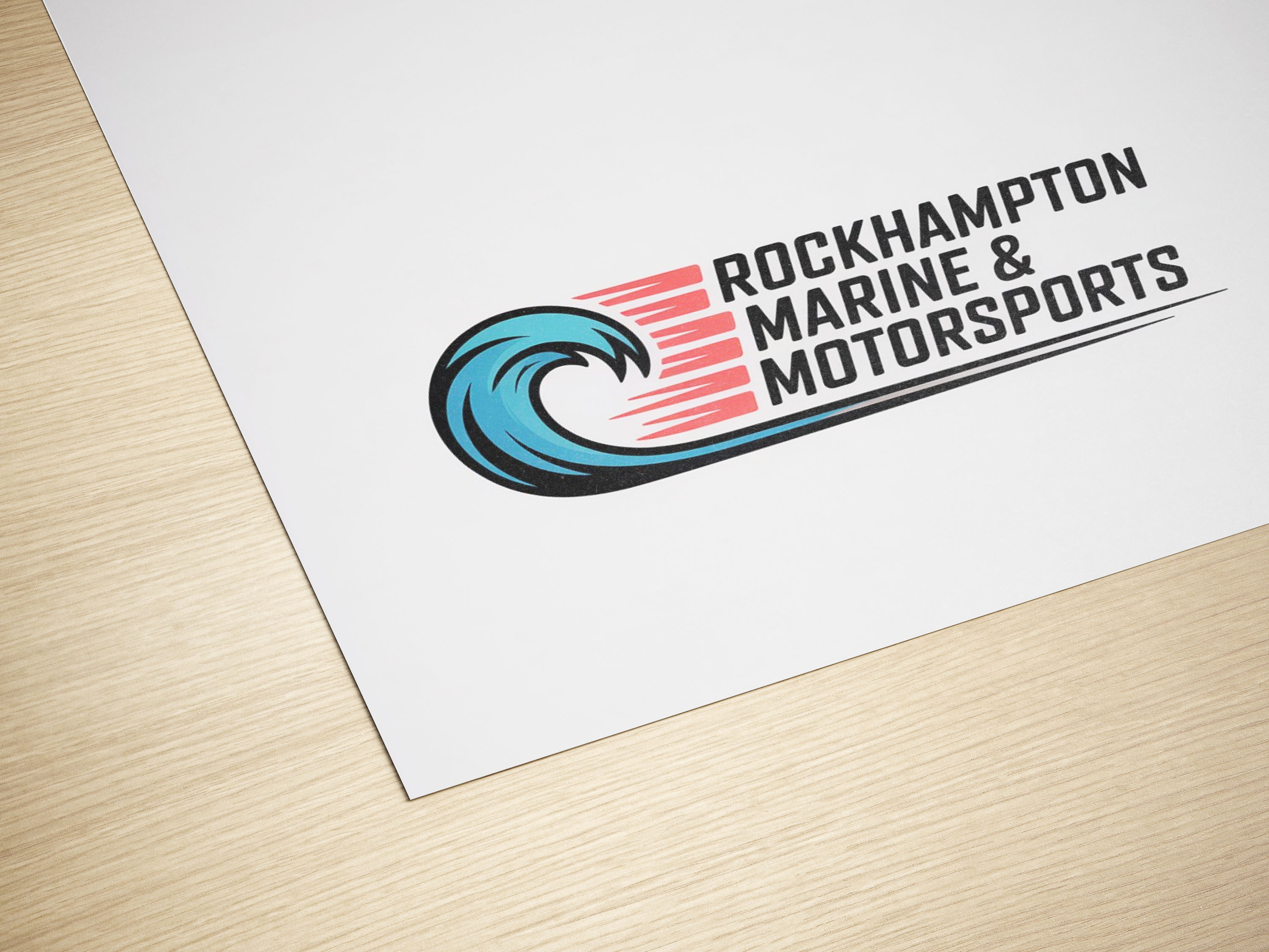 Design de Logo par PixelCraft Designs pour Rockhampton Marine | Design #36133375