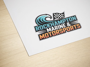 Logo Design by PixelCraft Designs for Rockhampton Marine | Design: #36133378