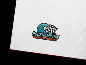 Logo Design by GraphiqueLab for Rockhampton Marine | Design: #36135834