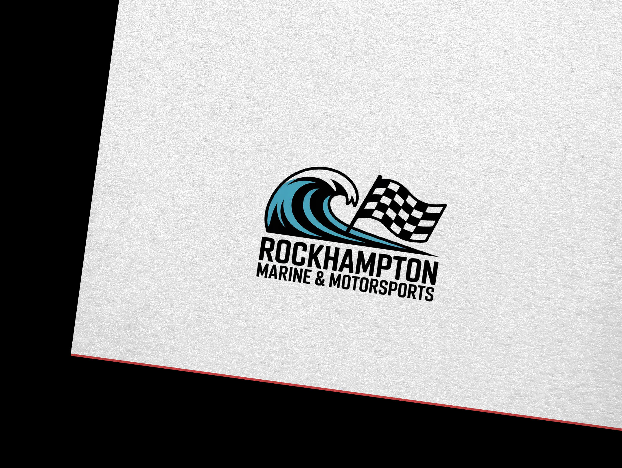 Logo Design by GraphiqueLab for Rockhampton Marine | Design #36135835