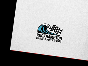 Design de Logo par GraphiqueLab pour Rockhampton Marine | Design : #36135835