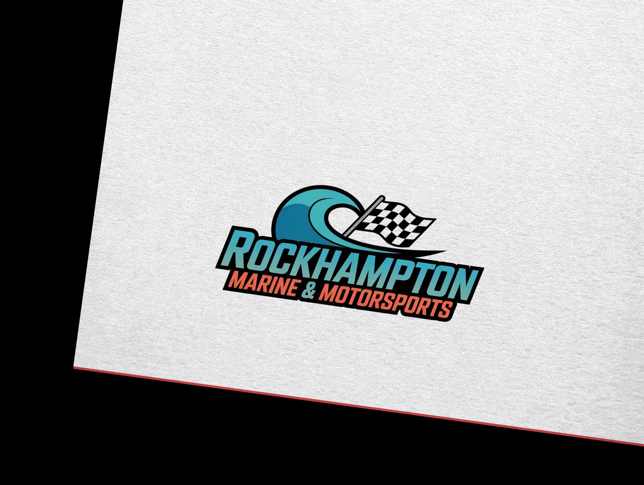Logo Design by GraphiqueLab for Rockhampton Marine | Design #36135836