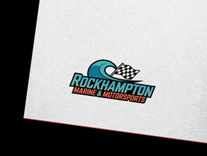 Logo Design by GraphiqueLab for Rockhampton Marine | Design: #36135836