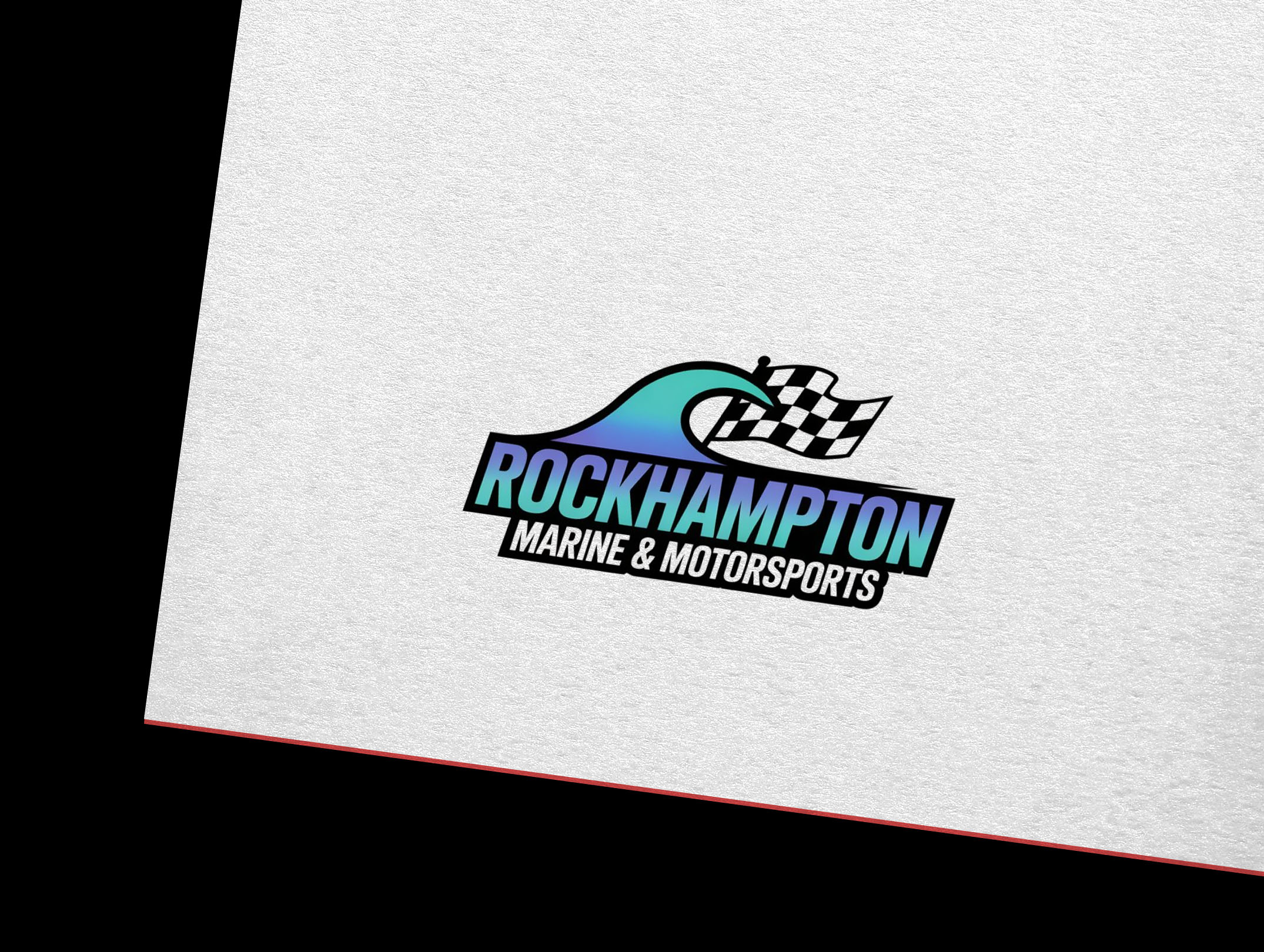 Logo-Design von GraphiqueLab für Rockhampton Marine | Design #36135837