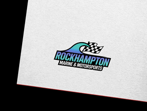 Logo Design by GraphiqueLab for Rockhampton Marine | Design: #36135837