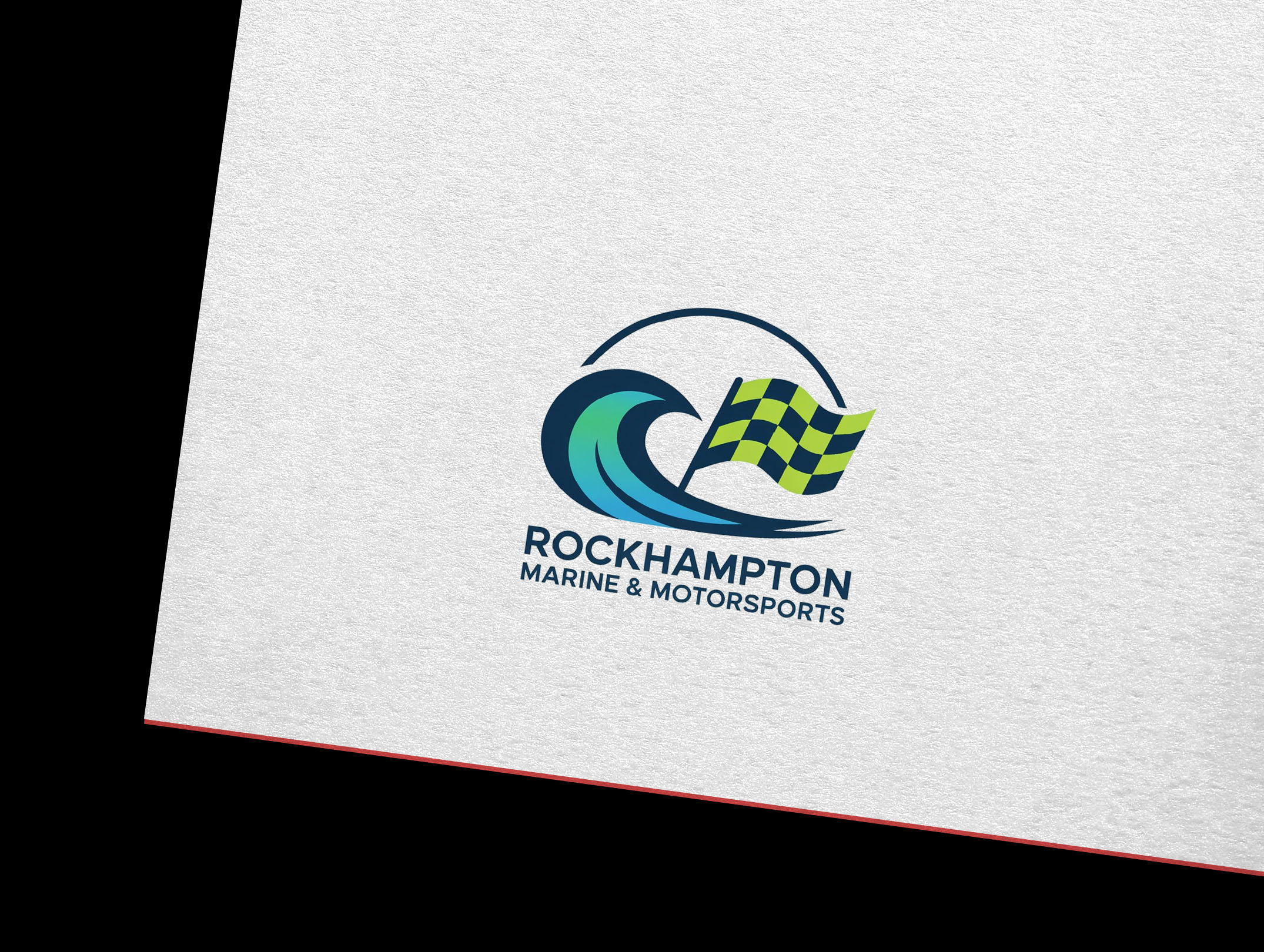 Logo Design by GraphiqueLab for Rockhampton Marine | Design #36135838