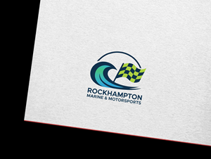 Logo Design by GraphiqueLab for Rockhampton Marine | Design: #36135838