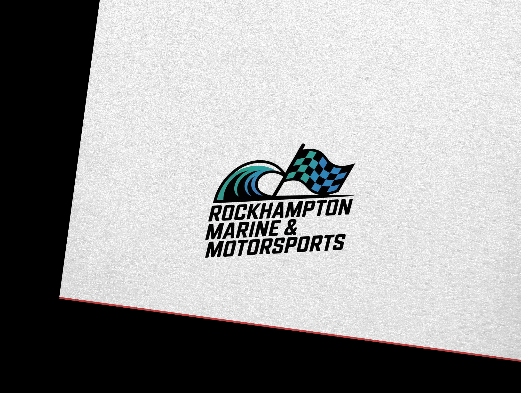 Logo-Design von GraphiqueLab für Rockhampton Marine | Design #36135856