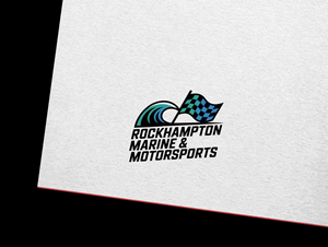 Logo Design by GraphiqueLab for Rockhampton Marine | Design: #36135856