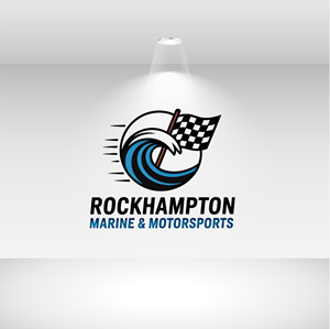 Design de Logo par abcd.. pour Rockhampton Marine | Design : #36146607