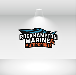 Logo Design by abcd.. for Rockhampton Marine | Design: #36146608