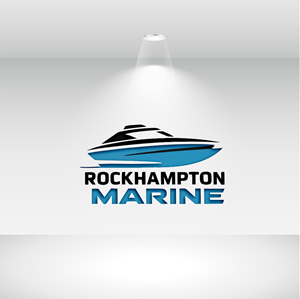 Design de Logo par abcd.. pour Rockhampton Marine | Design : #36146609