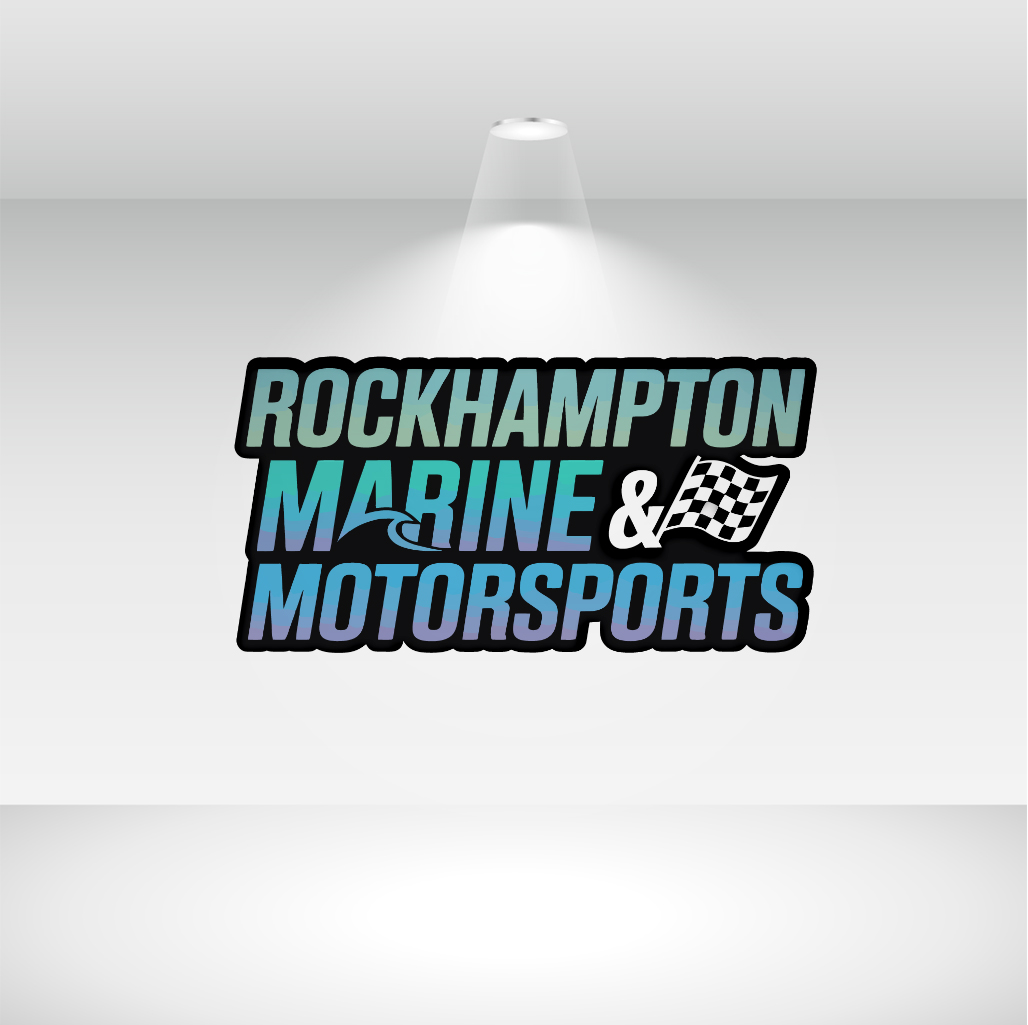 Logo Design by PD_Designs for Rockhampton Marine | Design #36146613