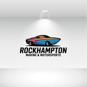 Design de Logo par abcd.. pour Rockhampton Marine | Design : #36146622