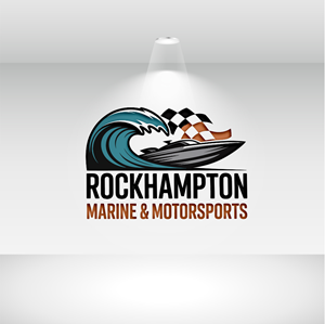 Logo Design by abcd.. for Rockhampton Marine | Design: #36146623