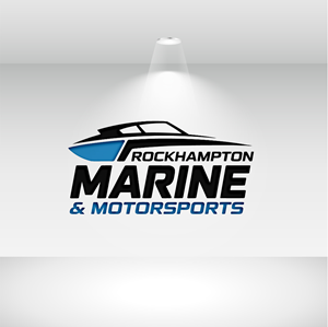 Logo Design by abcd.. for Rockhampton Marine | Design: #36146625