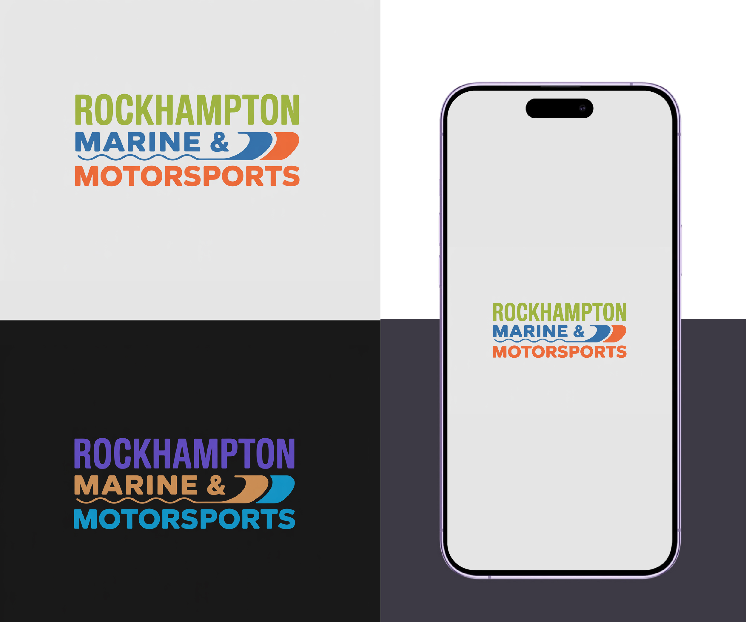 Diseño de Logo por milanan_milan para Rockhampton Marine | Diseño #36159140