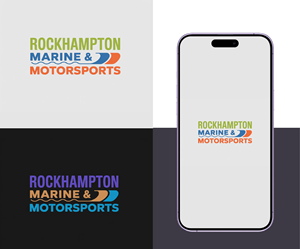Logo Design by milanan_milan for Rockhampton Marine | Design: #36159140