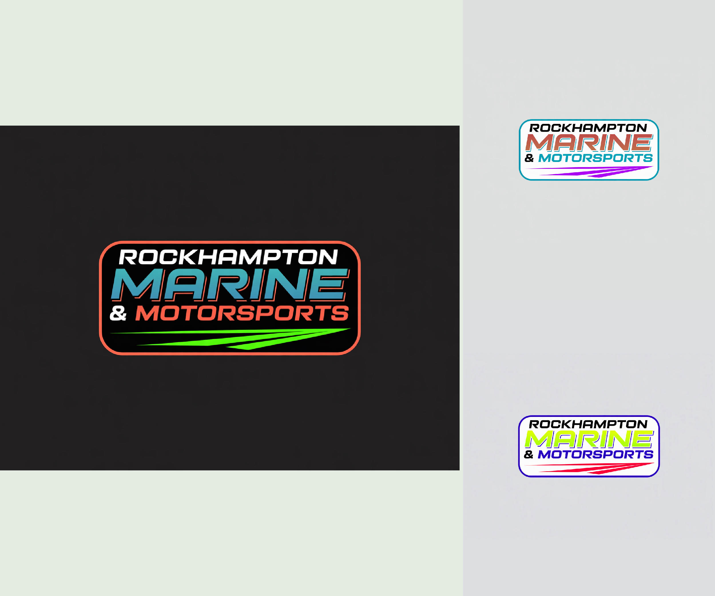Diseño de Logo por milanan_milan para Rockhampton Marine | Diseño #36159144