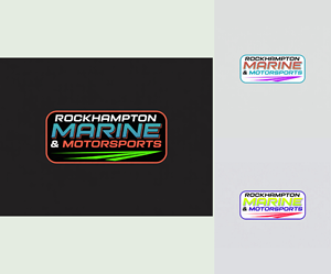 Logo Design by milanan_milan for Rockhampton Marine | Design: #36159144