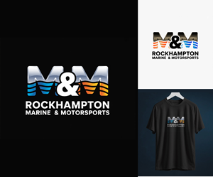 Design de Logo par milanan_milan pour Rockhampton Marine | Design : #36159147