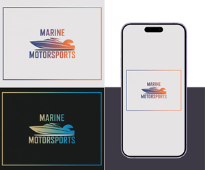 Logo Design by milanan_milan for Rockhampton Marine | Design: #36159148