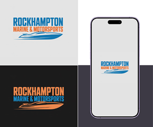 Logo Design by milanan_milan for Rockhampton Marine | Design: #36159150
