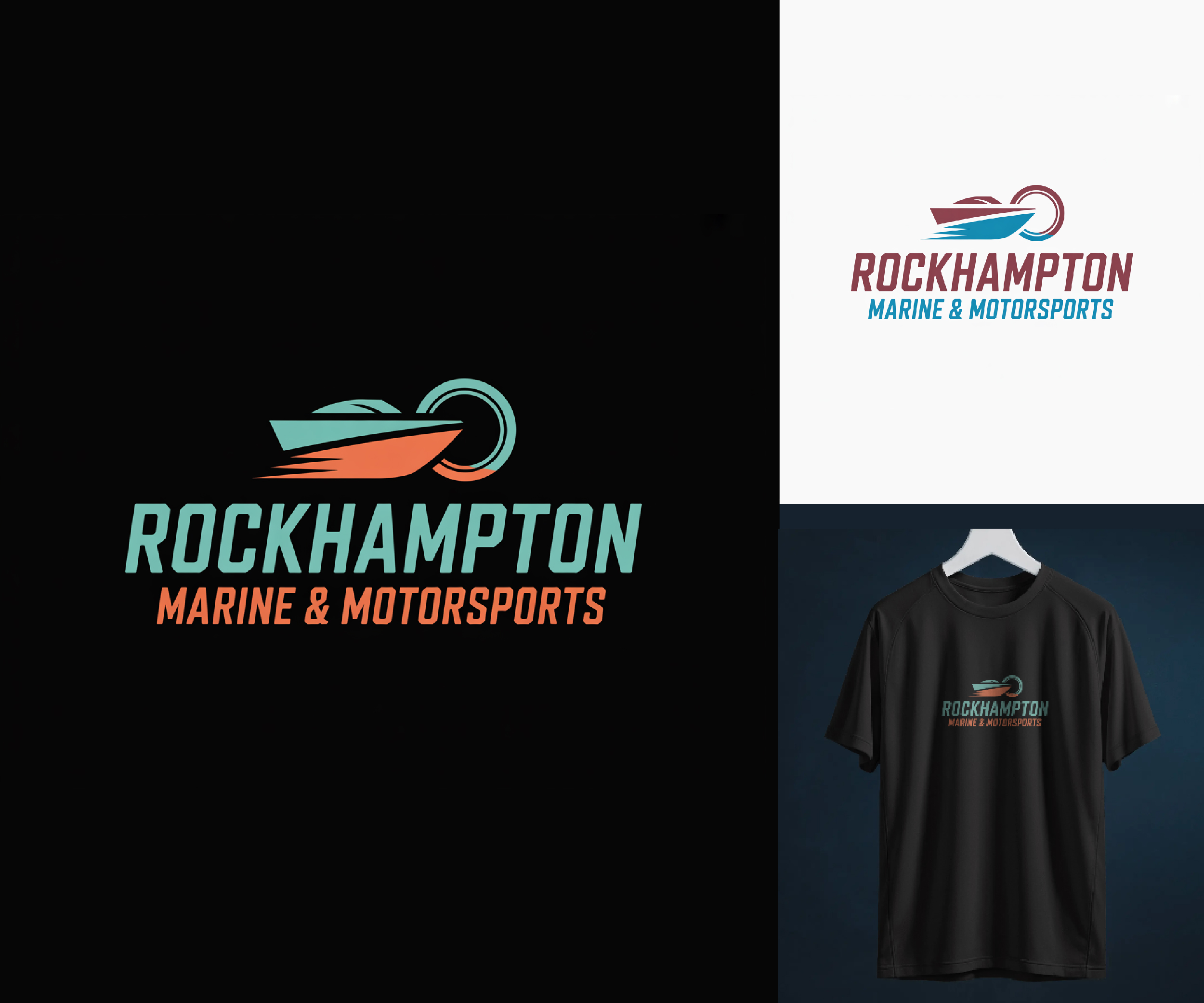 Diseño de Logo por milanan_milan para Rockhampton Marine | Diseño #36159151