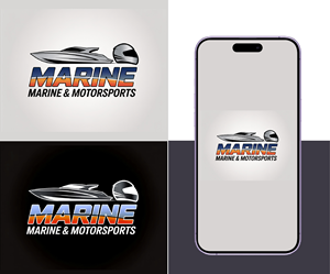 Logo Design by milanan_milan for Rockhampton Marine | Design: #36159152