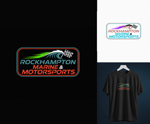 Logo Design by milanan_milan for Rockhampton Marine | Design: #36159154