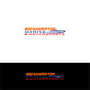 Logo Design by SteffySummer for Rockhampton Marine | Design: #36148762