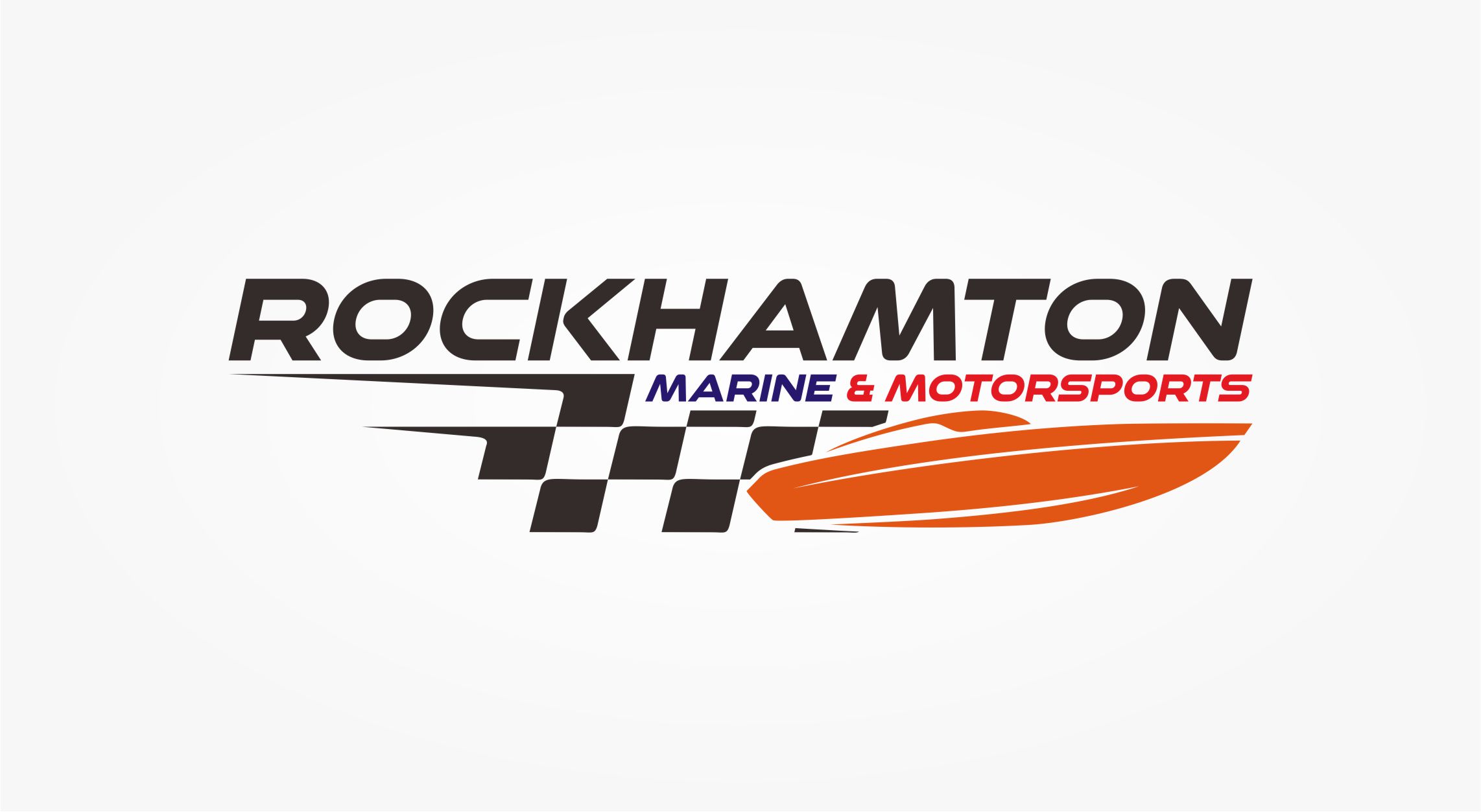Logo Design by Rizal Bagus for Rockhampton Marine | Design #36134467