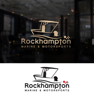 Design de Logo par Impressive Designs pour Rockhampton Marine | Design : #36133931