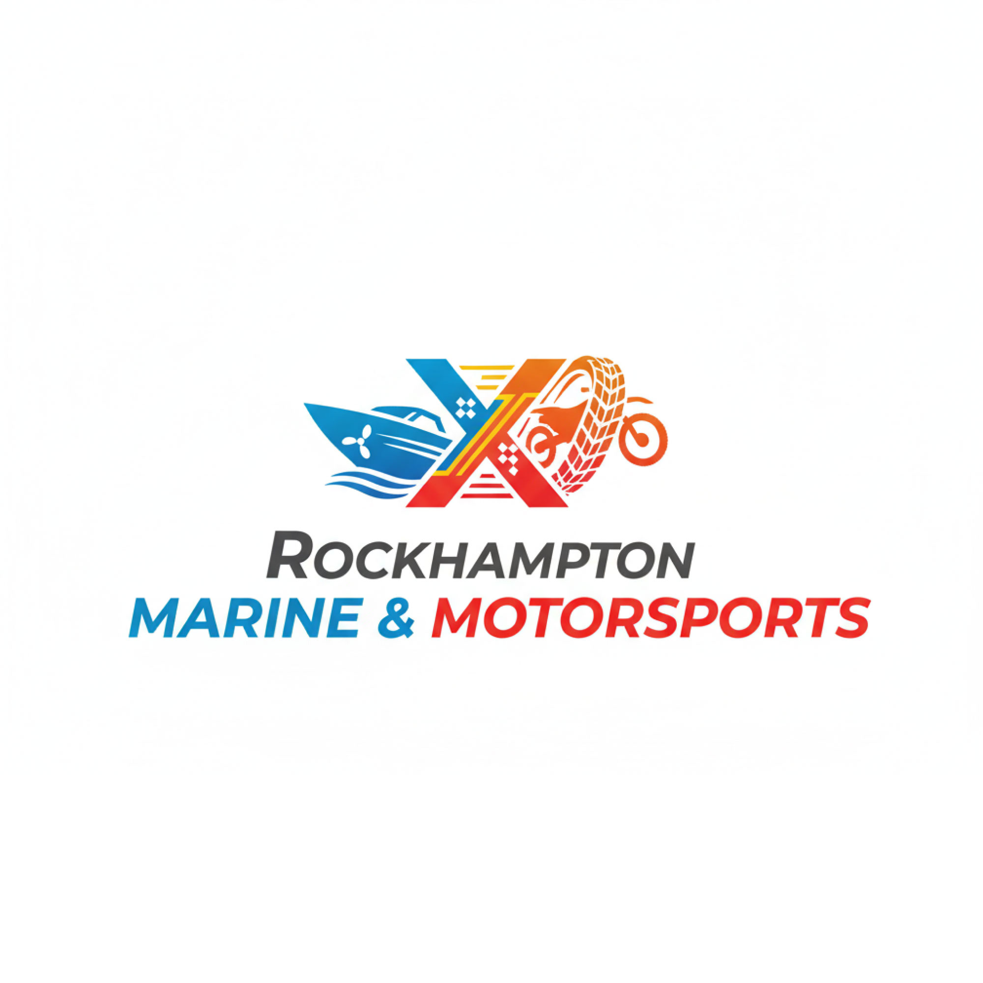 Logo Design by USIAD ANAS for Rockhampton Marine | Design #36136471