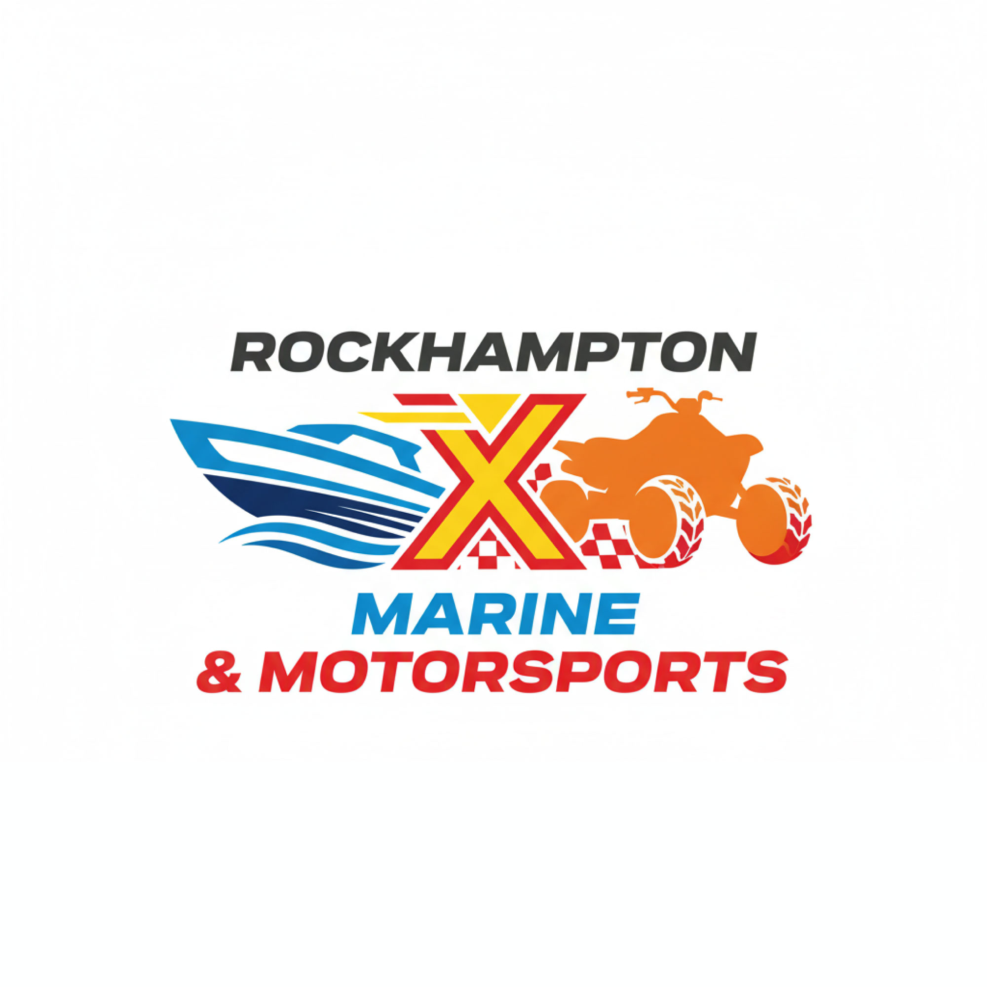 Logo Design by USIAD ANAS for Rockhampton Marine | Design #36136472