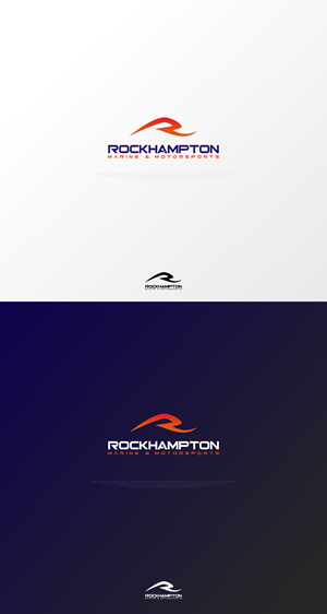 Logo Design by ace_art™ for Rockhampton Marine | Design: #36134392