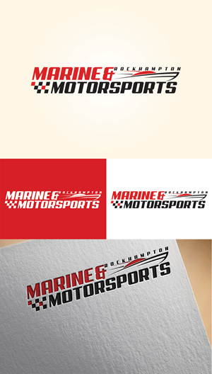 Design de Logo par Imran_me pour Rockhampton Marine | Design : #36158473